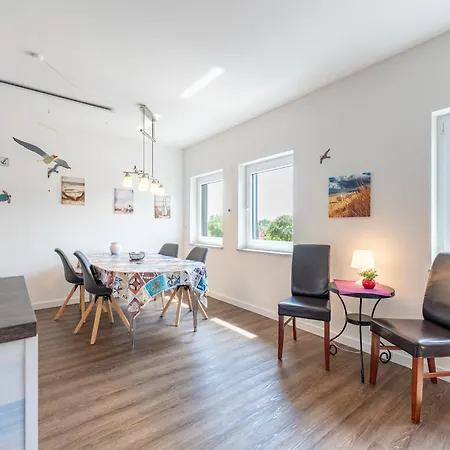 Landgang Apartmán Horstedt (Nordfriesland)