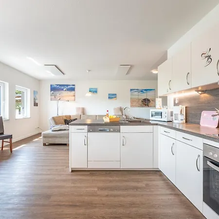 Apartmán Landgang Horstedt (Nordfriesland)