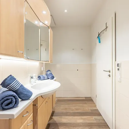 Landgang Apartmán *