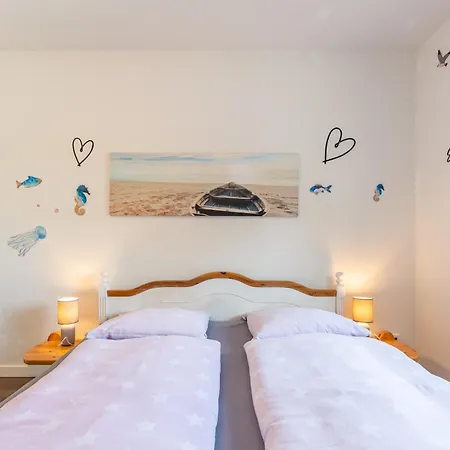 Landgang Apartmán