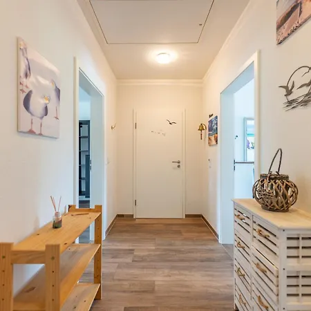 Landgang Apartmán Horstedt (Nordfriesland)